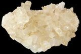 Quartz Crystal Cluster - Brazil #80929-1